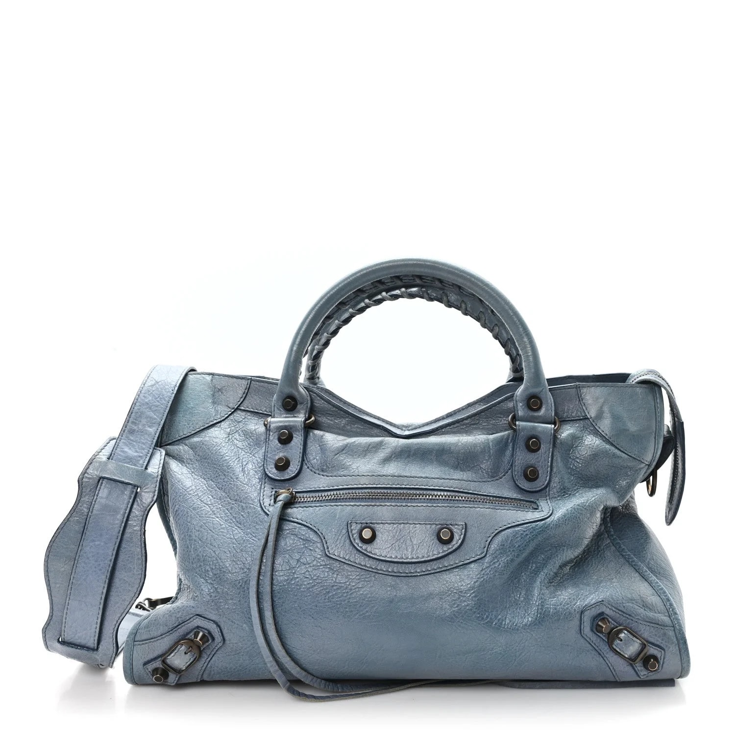 Balenciaga — Classic City Atlantique — Handbag — resale