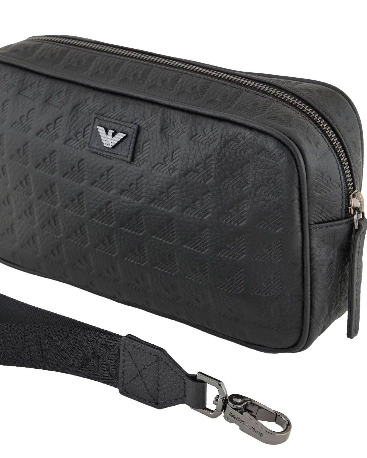 Emporio Armani Eagle Embossed — 4