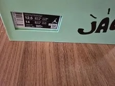 Size 12.5 - Chase B X Air Jordan Jumpman Jack TR ... 4