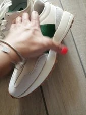 New Balance 550 Athletic Shoes 3