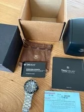 Tag Heuer Gulf Edition 2