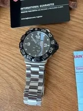 Tag Heuer Gulf Edition 3