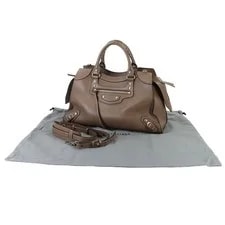 Balenciaga Neoclassic City Small 2Way Hand 654907 903 2
