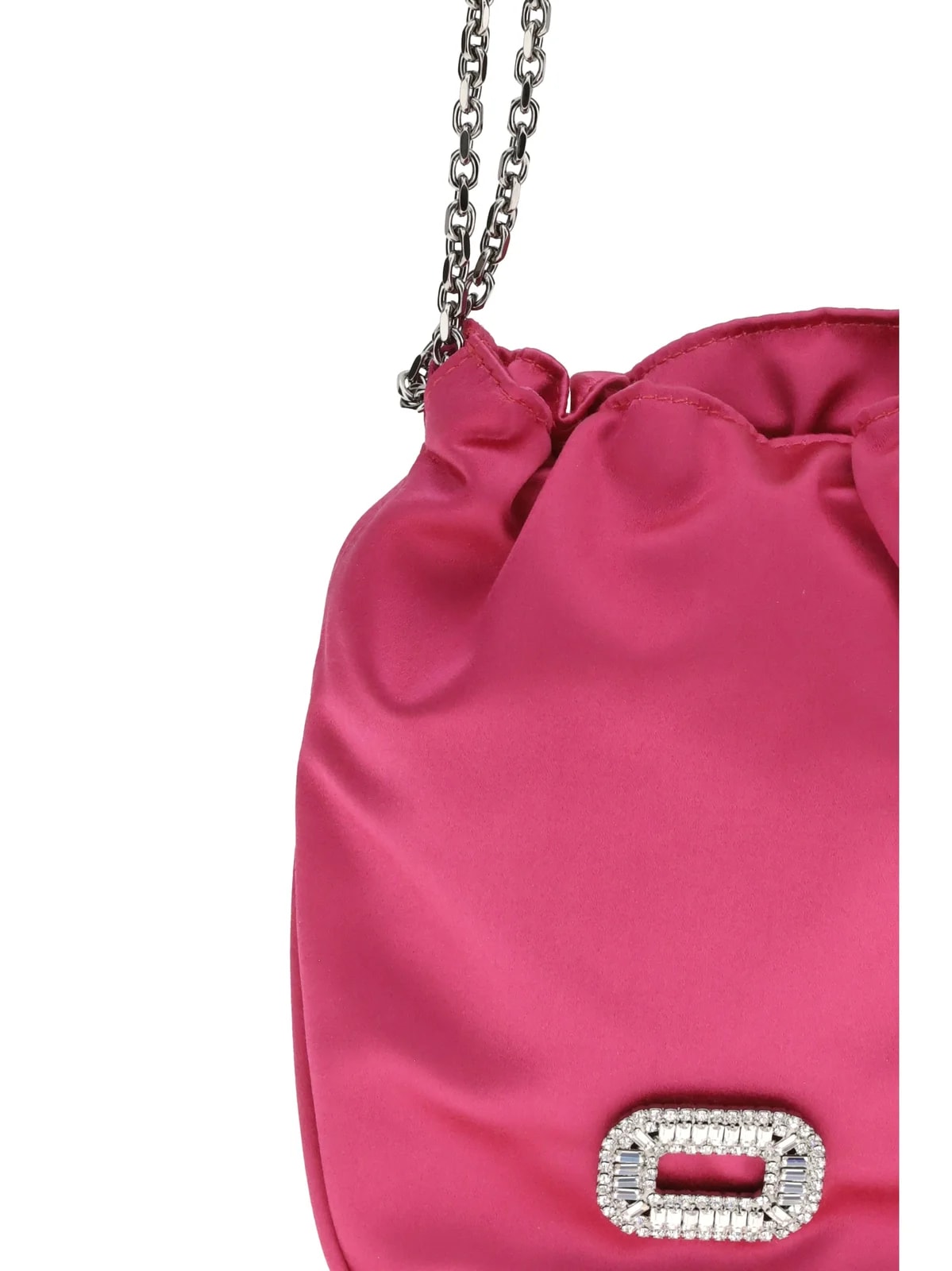 Roger Vivier Nano Pilgrim Bucket — 3