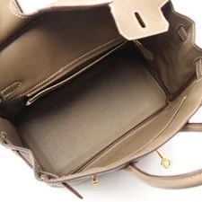 Hermes Birkin 25 #RCB4849 3