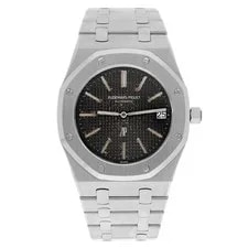 Audemars Piguet — Audemars Piguet Royal Oak 1st Edition "A Series" 39mm 5402ST Circa 1972 — Watch — resale