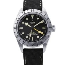 Tudor — Tudor Black Bay Pro 39mm Stainless Steel Black Dial 79470 — Watch — resale