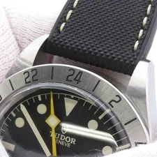 Tudor Black Bay Pro 39mm Stainless Steel Black Dial 79470 4
