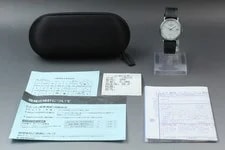 [Overhauled] IWC Portofino 3513 Cal.37521 33mm Automatic White Dial 3