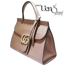 Gucci GG Marmont Top Handle 2WAY 442662 2