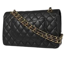 Chanel Medium Classic Double Flap 187801 2