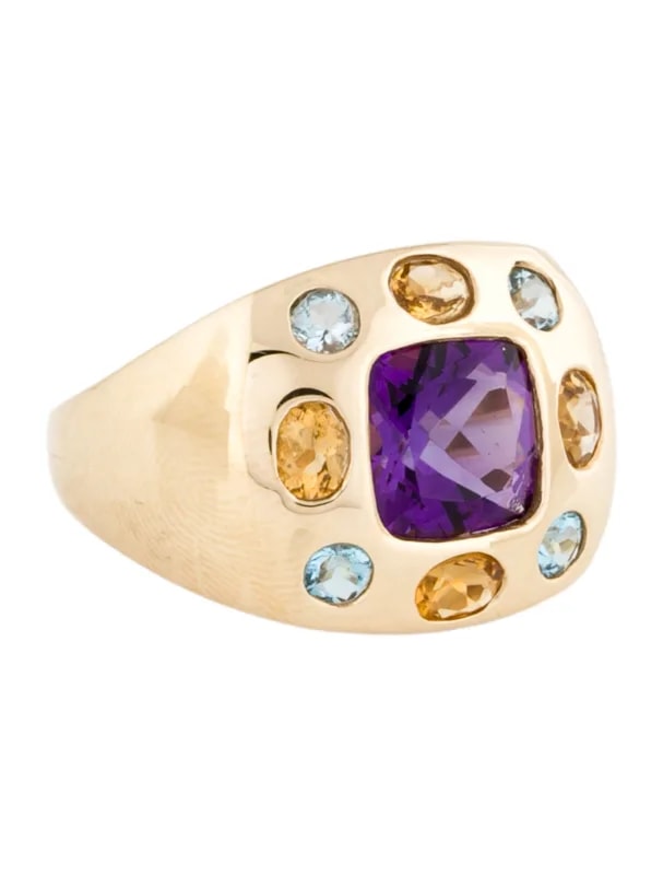 14K , & Cocktail — Jewelry — resale