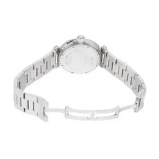 Cartier W31044M7 White From Japan 4
