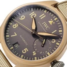 IWC Pilot’s Automatic TOP GUN Mojave Desert IW506003 CE 46mm #KMW1268 2