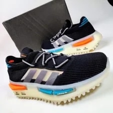 Adidas — Adidas US 13 OG Retro Boost NMD S1 New — Sneaker — resale