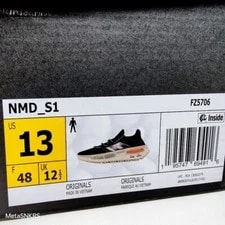 Adidas US 13 OG Retro Boost NMD S1 New 2
