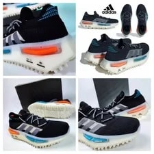 Adidas US 13 OG Retro Boost NMD S1 New 3
