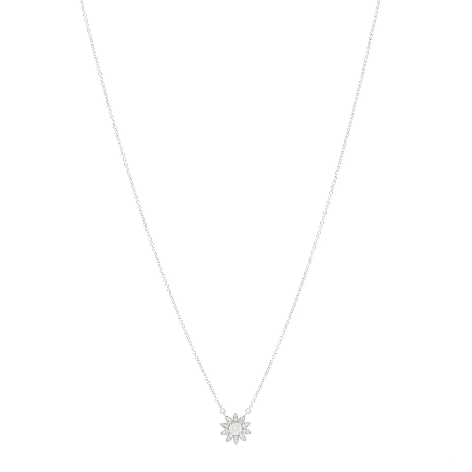 Tiffany & Co. — Small Sunflower — Jewelry — resale