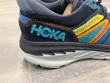 Hoka One Bondi L Embroidery , Size 12 / 13 , Trend 4