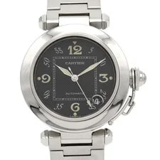 Cartier — Cartier Pasha C W31043M7 SS Automatic — Watch — resale