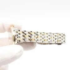 Omega de Ville Prestige 6-Diamond , 18K Yellow Gold Stainless Steel, Gold 4