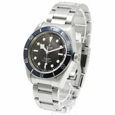 Tudor — Tudor Heritage Black Bay 79220B Automatic 41mm Box Papers — Watch — resale