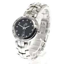 TAG Heuer Link WAT1410.BA0954 29mm SS Black #C10223 2