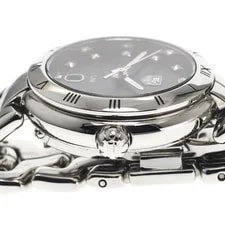 TAG Heuer Link WAT1410.BA0954 29mm SS Black #C10223 3