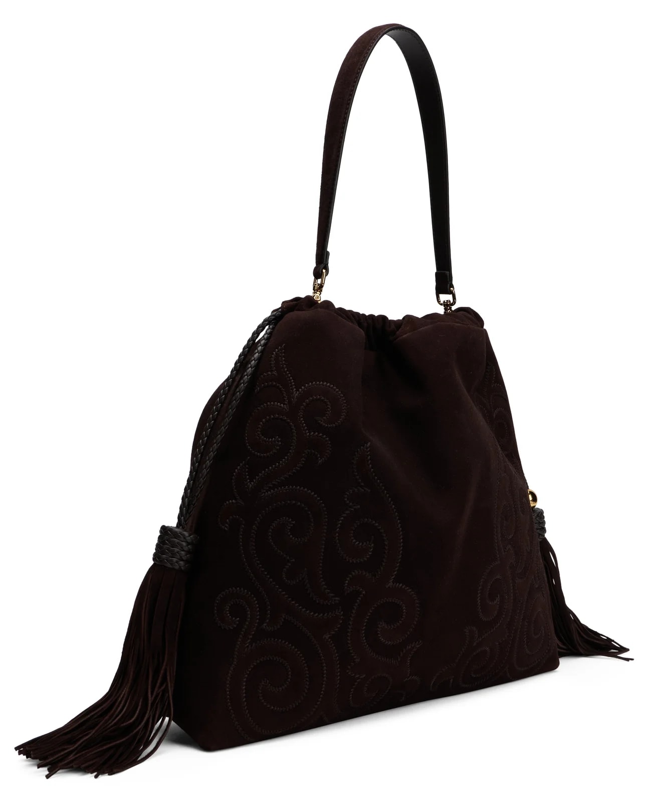Etro Goat With Decorative Tassels — 3
