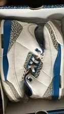 Jordan — Jordan Air 3 Retro Mid Top — Sneaker — resale
