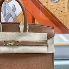 Hermes Birkin 25 H041344 Stamp 150217055 3