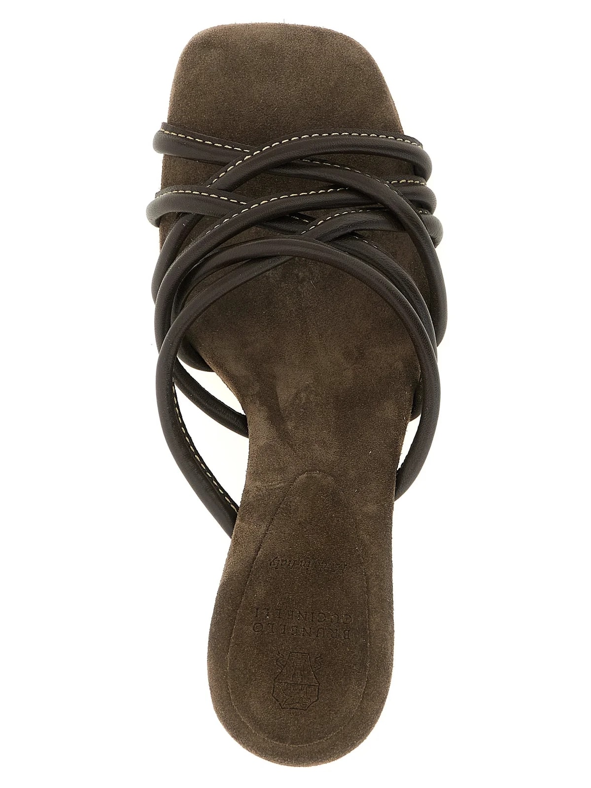 Brunello Cucinelli Stiletto Heel 4