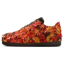 Nike — Nike Air Force 1 Low Top Skateboard Shoes -368 Size — Sneaker — resale