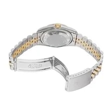 Rolex Datejust 16233G Silver/diamond 725366 4