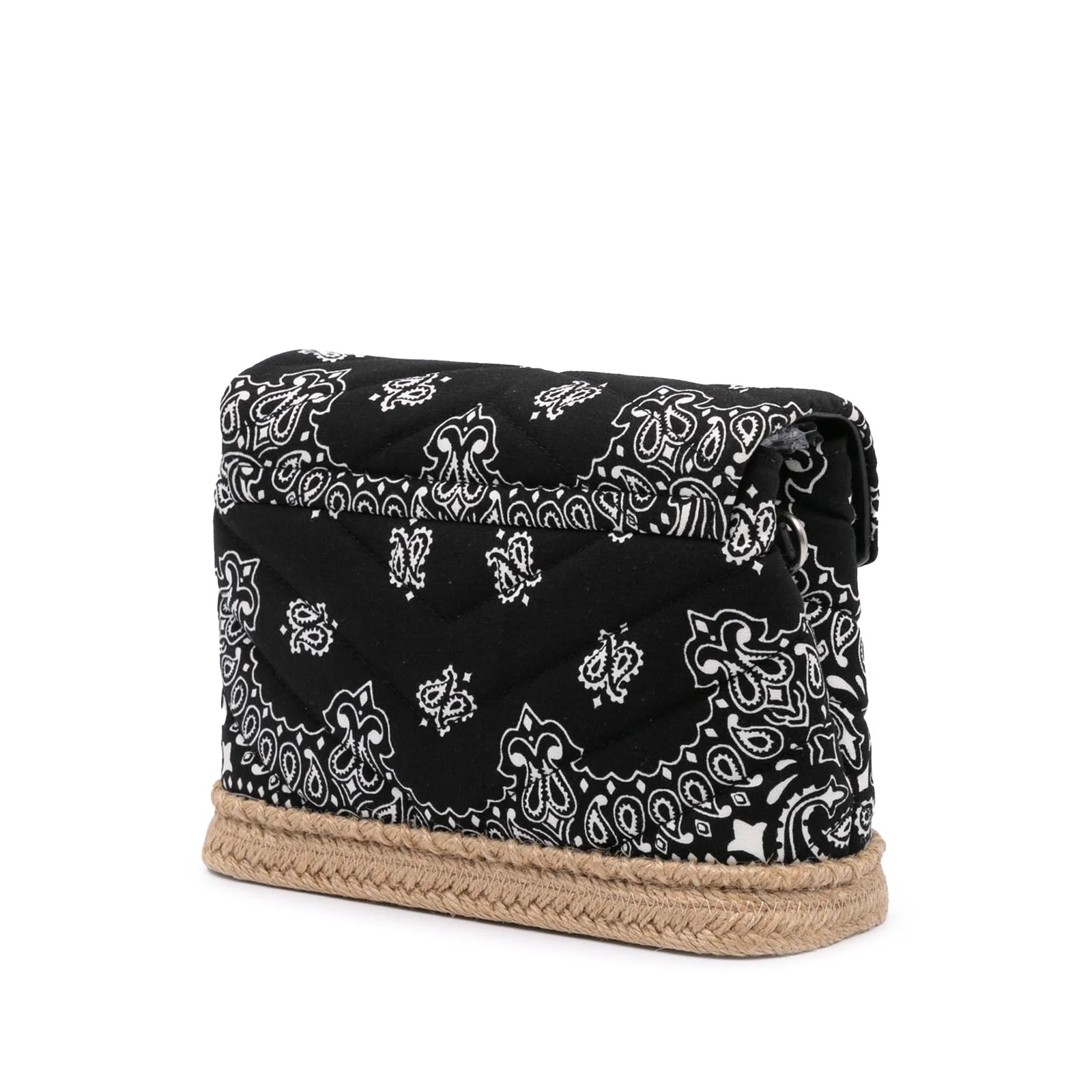 Toy Cotton Bandana Print LouLou Crossbody 2