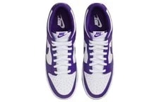 Nike Dunk Low 'Championship ' 8 US -104 New in Box 4