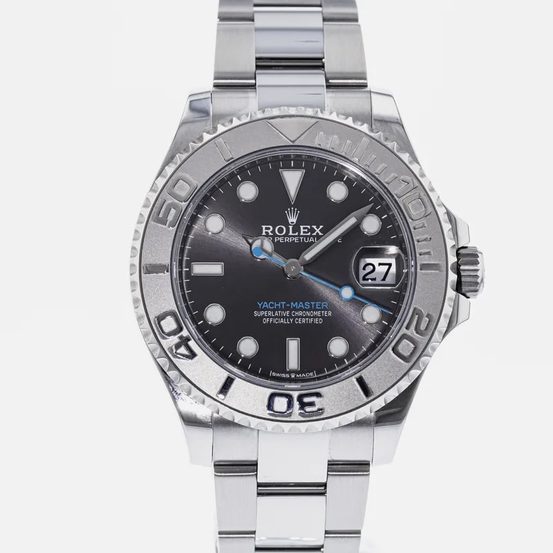 Rolex — Rolex Yacht-Master 37 268655 — Watch — deal