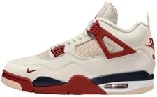 Air Jordan — Size 4 - Nigel Sylvester X Air Jordan 4 Retro OG SP After — Sneaker — resale