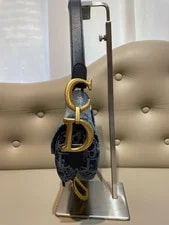 Dior Medium Saddle (25.5×20×6.5) Cm 4