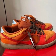 10.5US Nike Sb Dunk Low Pro 4