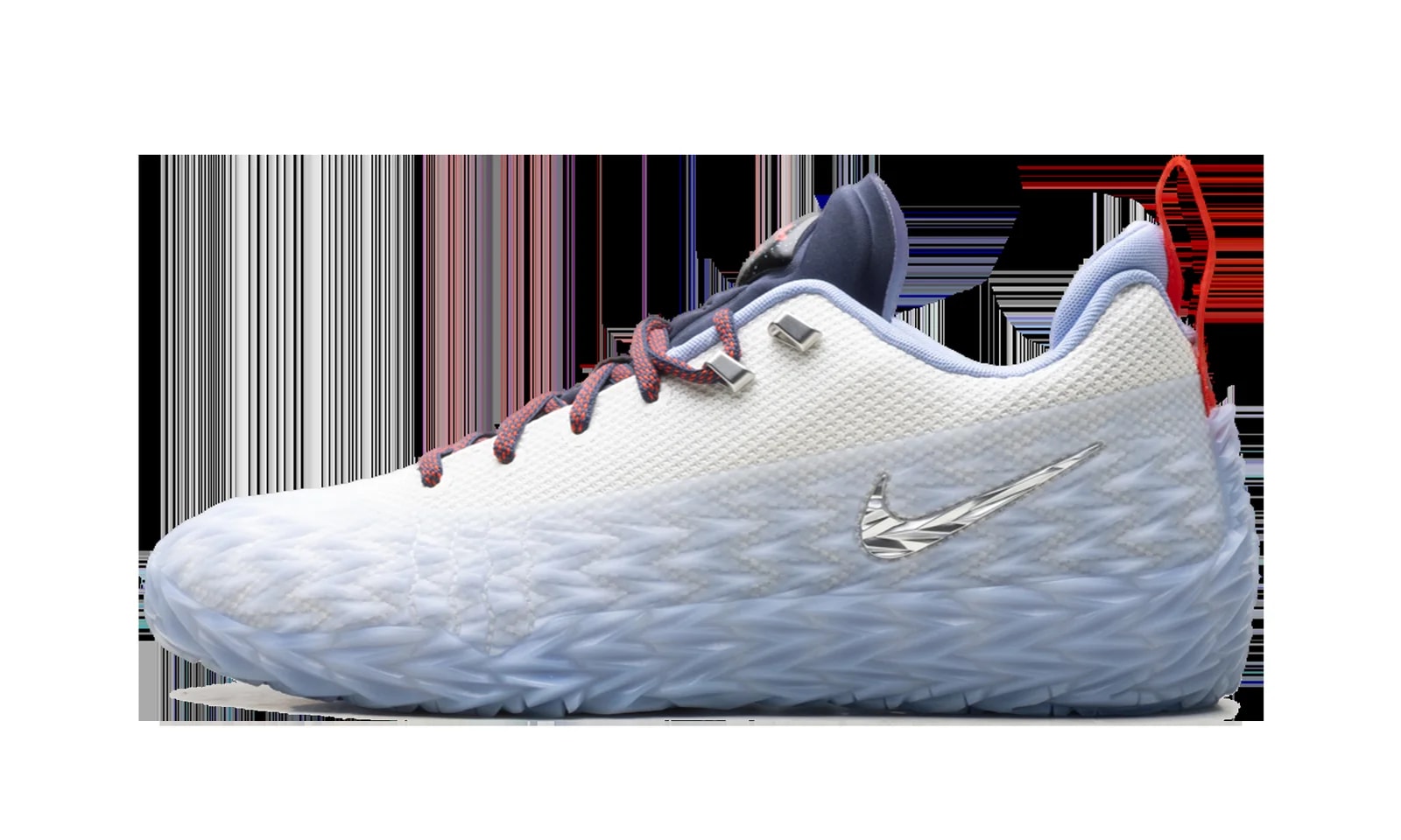 NIKE — ST Charge "Cade Cunningham Detroit Tough" IZ6735 100 — Sneaker — resale
