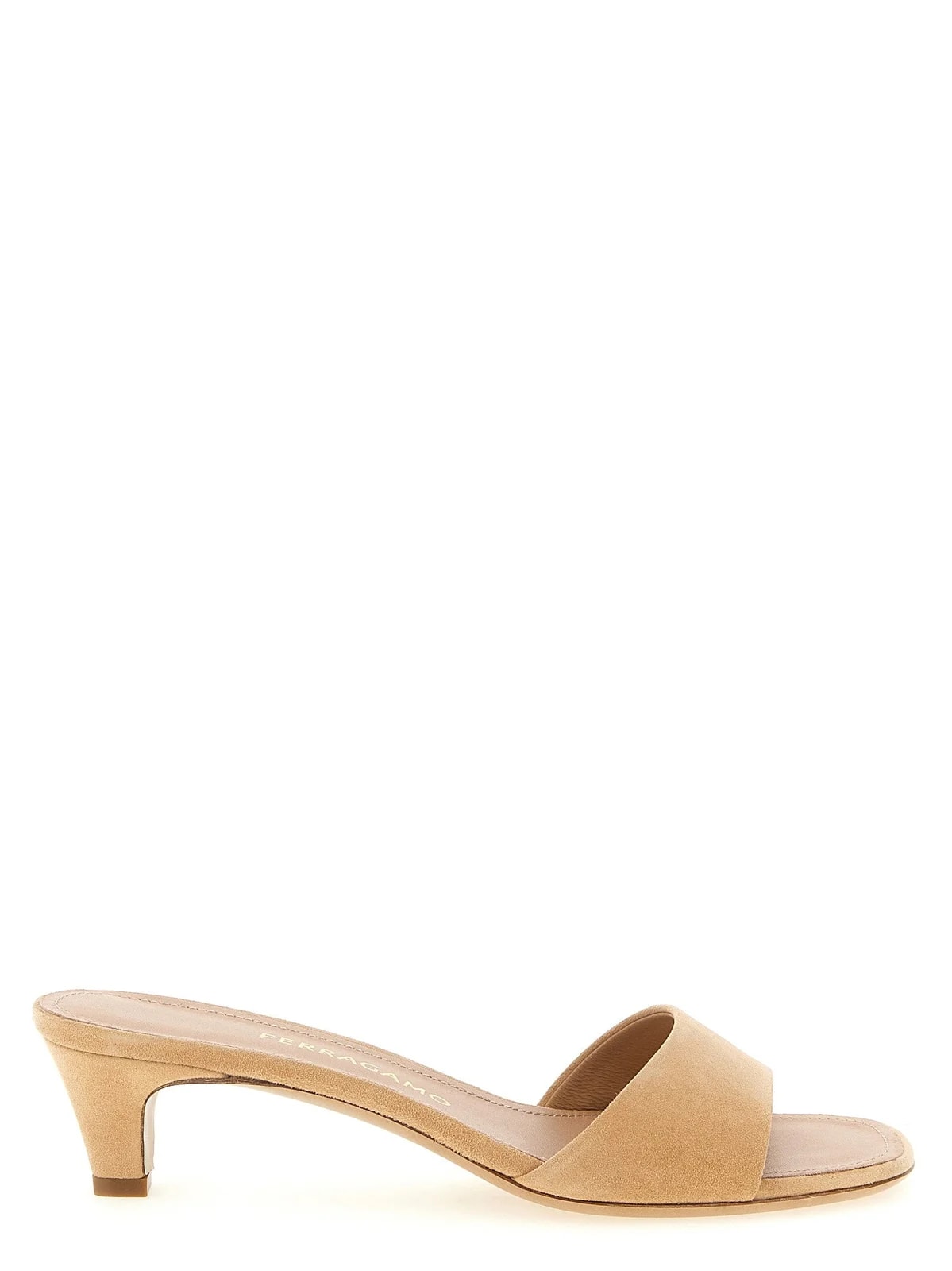 Ferragamo — Ferragamo Tatiana — Designer Shoe — resale