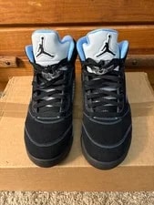 Size 10.5 - Air Jordan 5 Retro 2026 Carolina 3