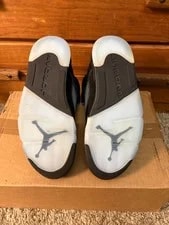 Size 10.5 - Air Jordan 5 Retro 2026 Carolina 4
