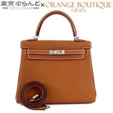 Hermès — Hermes Kelly 25 Inner Stitch 2-Way bg00013 — Handbag — deal