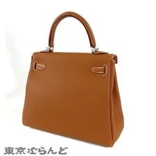 Hermes Kelly 25 Inner Stitch 2-Way bg00013 2