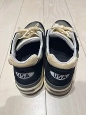 10.5US New Balance M990V2 3