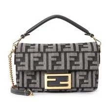 Fendi — Fendi Baguette Chain 8BS017 AUT4 F1UJ5 156581274 — Handbag — resale