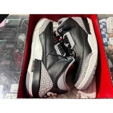 Air Jordan — Air Jordan 3 Retro — Sneakers — resale