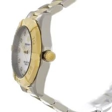 Tag Heuer Aquaracer Diamond Two Tone Swiss Quartz WAF1450.BB0814 3